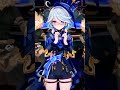 【Genshin Impact MMD／4K／60FPS】Furina
