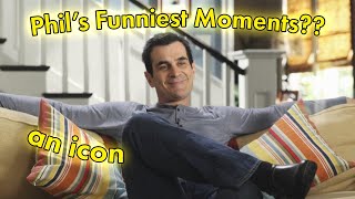 modern family but it's Phil Dunphy being funny for 7 minutes straight