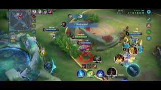 Trio title. Epic lone wolf bintang 51