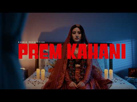 PREM KAHANI - SURAJ SAPKOTA - OFFICIAL TEASER