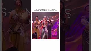 2024 In Indian History First Time Trans Womens Participate In Mui Again 2025 A Trans Women Won