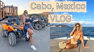 Cabo, Mexico 2021 | New years Eve Vlog (During Covid) | MariahsPHLO Cabo Nye 2021