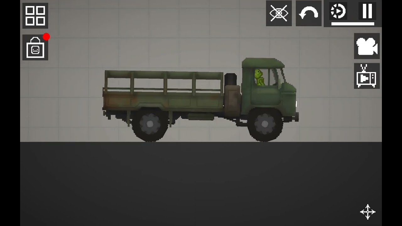 Melon manejando después de tomar una cerveza 