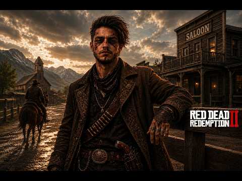 Red Dead Redemption 2 Online Gameplay (PC)