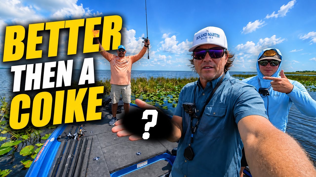 ONE Lure That Out Fishes the Coike (NEW Character Unlocked)