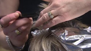 Permanent hair dyes linked to breast cancer, study says