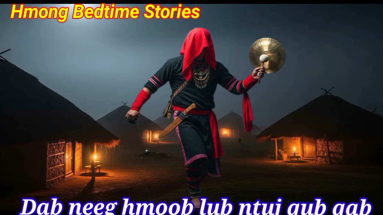 Hmoob tsi huv Ntu 183 (Cursed Of Spirit)