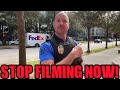 Tyrant Cop Failed To Intimidate First Amendment Auditor | First Amendment Audit Mp3 Song