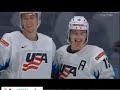 Cole Caufield WJC Exhibition Highlights 12 23 20