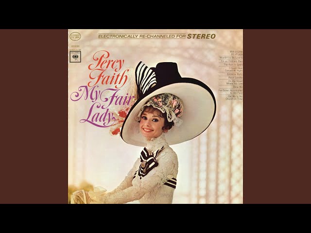 Percy Faith - On The Street Where You Live