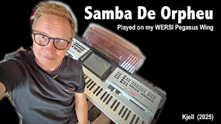 Download Lagu Samba De Orpheu MP3