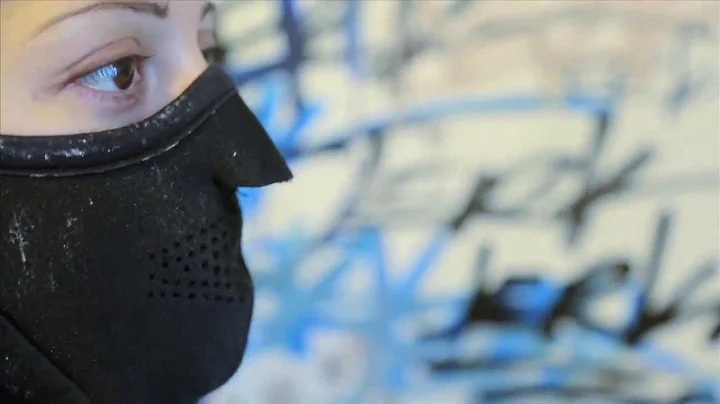 JERK : FEMALE GRAFFITI LEGEND