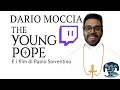 Dario Moccia parla dei film di Paolo Sorrentino e "The Young Pope"