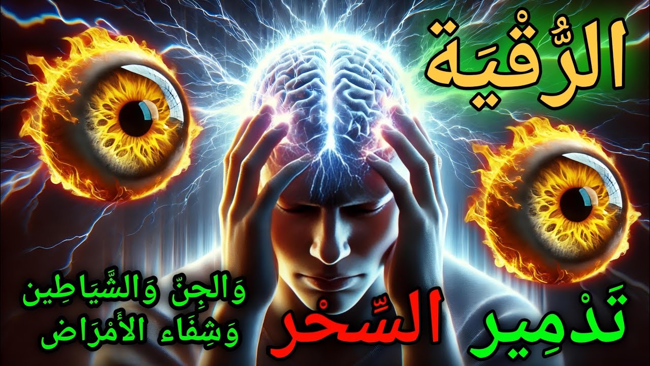 🎬👁️نور الإيمان: رقية شرعية من الكتاب والسنة للشفاء وللتحصين بصوت الشيخ علاء عقل ❤️‍🔥