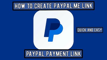 HOW TO CREATE PAYPAL PAYMENT LINK | Paypal.me link | quick and easy