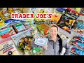 Trader Joe's Haul! | NEW Vegan Cheeses + Prices Shown! | October 2021