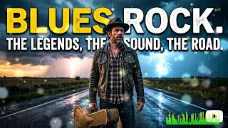 AC/DC, ZZ Top & SRV Inspired – Whiskey Fire Blues Rock, Heavy