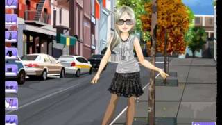 Street Fashion Styling - Trailer screenshot 5