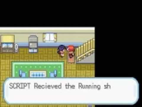Pokemon Obsidian, MOM script
