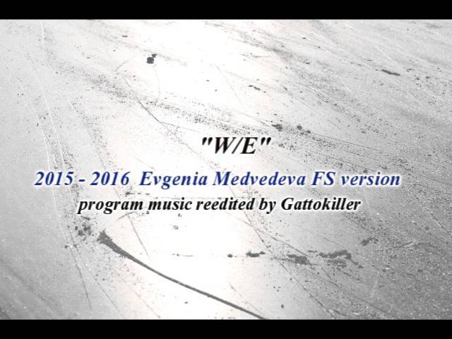 Evgenia Medvedeva [2015-2016 FS] class=
