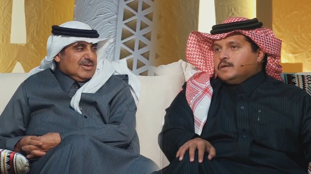  لقاء مشعل مطلق العتيبي  وعبد الرحمن بن عبيد بن نشار - الحلقة ٢٥ برنامج #مجلس_الصياهد ٢٥/١٢/٢٠٢٥م