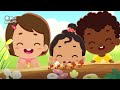 Muslim Songs For Kids 🤍 We Love Allah ☀️ MiniMuslims Mp3 Song