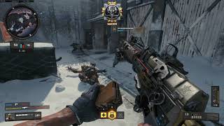 I'm a spawn killing miscreant lol (Black ops 4 - Summit)
