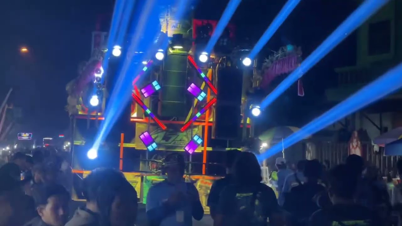 AJT Audio Tampil Merak Di Karnaval KarangJuwet Donowarih Karangploso 2025