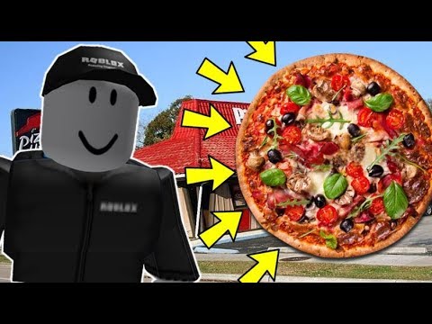 1 év Után újra Roblox Pizza Factory Tycoon Figurák - 