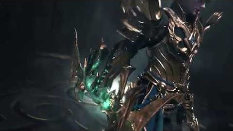 Lineage 2: Revolution - Choose your hero