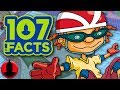 107 Rocket Power Facts You Should Know | Channel Frederator