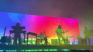 Tame Impala - Breathe Deeper (, Barclays Center, 03/14/22) (The Slow Rush Tour)