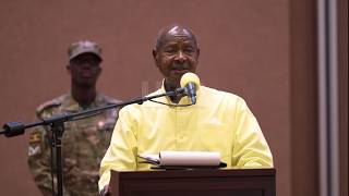 Museveni Cracks Down On Poor Service Delivery, Health Worker Absenteeism Pdm Corruption