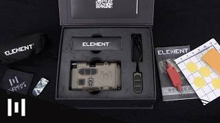 What's in the Box | Element SEEKER