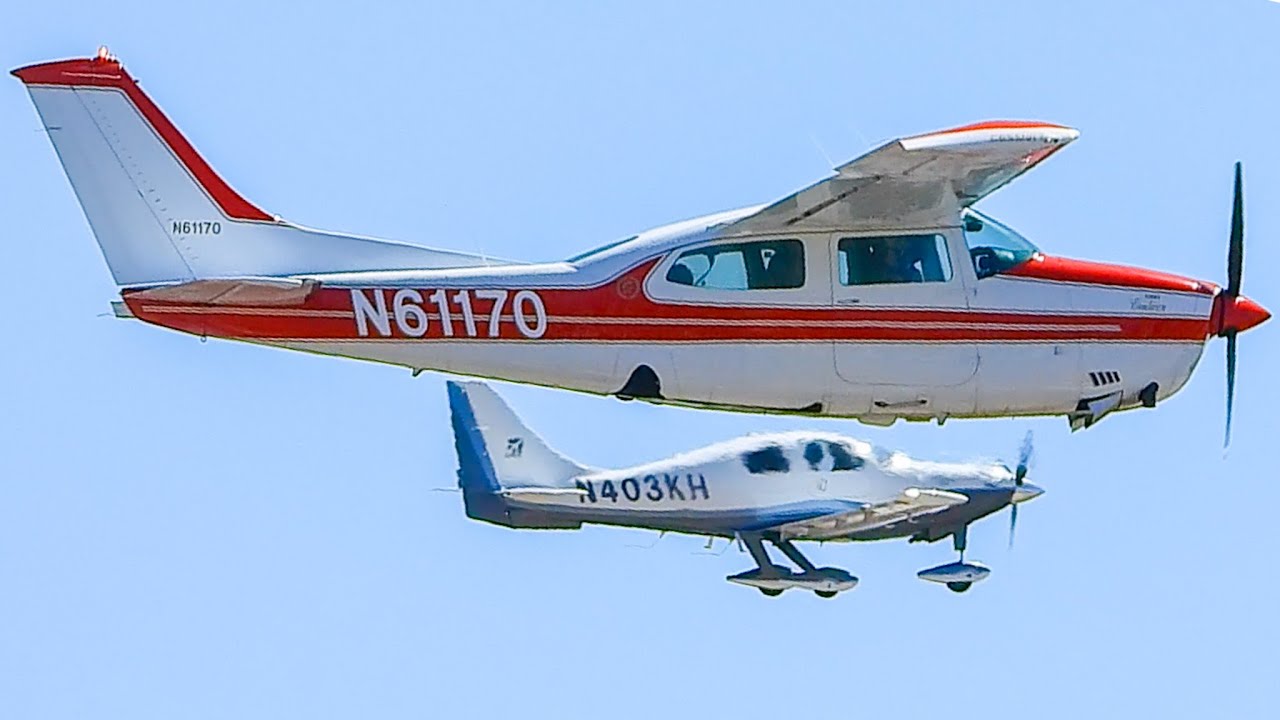 22 MINUTES of GREAT Morning Plane Spotting at John Wayne Airport California [KSNA/SNA]