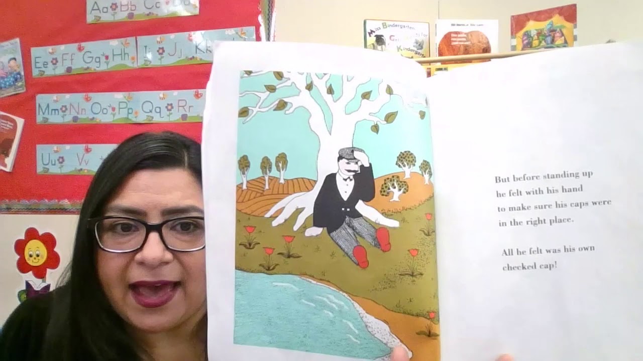 Caps for Sale, by Esphyr Slobodkina YouTube