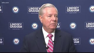 Russia issues arrest warrant for Lindsey Graham over Ukraine comments