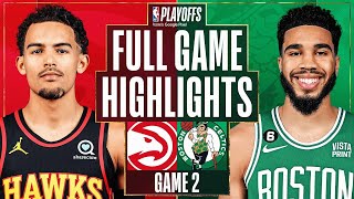 Game Recap: Celtics 119, Hawks 106