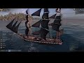 World of Sea Battle. Constitution - один из самых защищенных кораблей в игре после АПа.