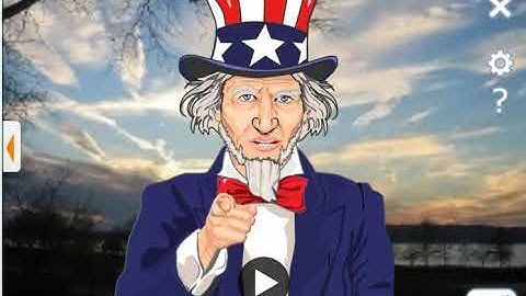 Voki presentation. Revolution