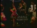 Mimi Hines in the Stage Production of "Grease"