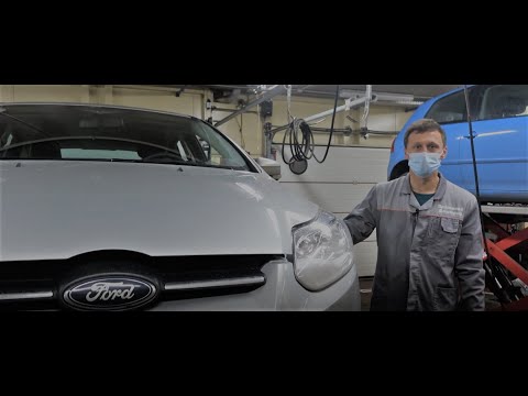 Video: Jakou velikost kol má Ford Focus 2012?