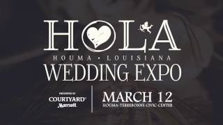 Houma Louisiana Wedding Expo 2017
