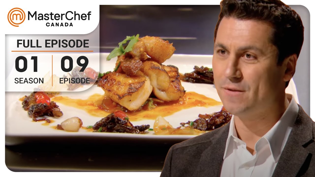 Squab Secrets Revealed: Recipe Inside! | MasterChef Canada | S01 E09 ...