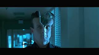  The T-1000's liquid metal transformation changed VFX forever.