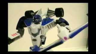 Transformers Mirage Stop Motion