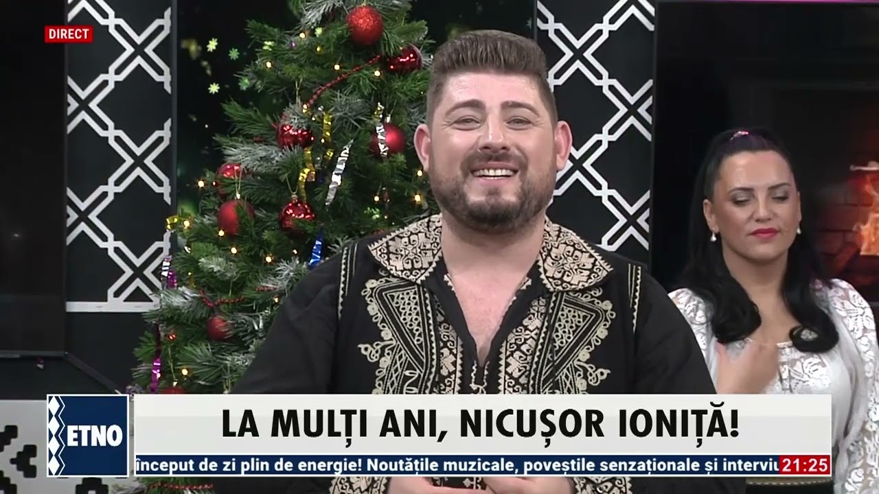 Nicusor Ionita - Mama ma gandesc la tine (04.12.2024)