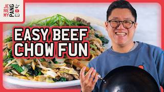 Simple and Delicious Beef Chow Fun | School of Wok