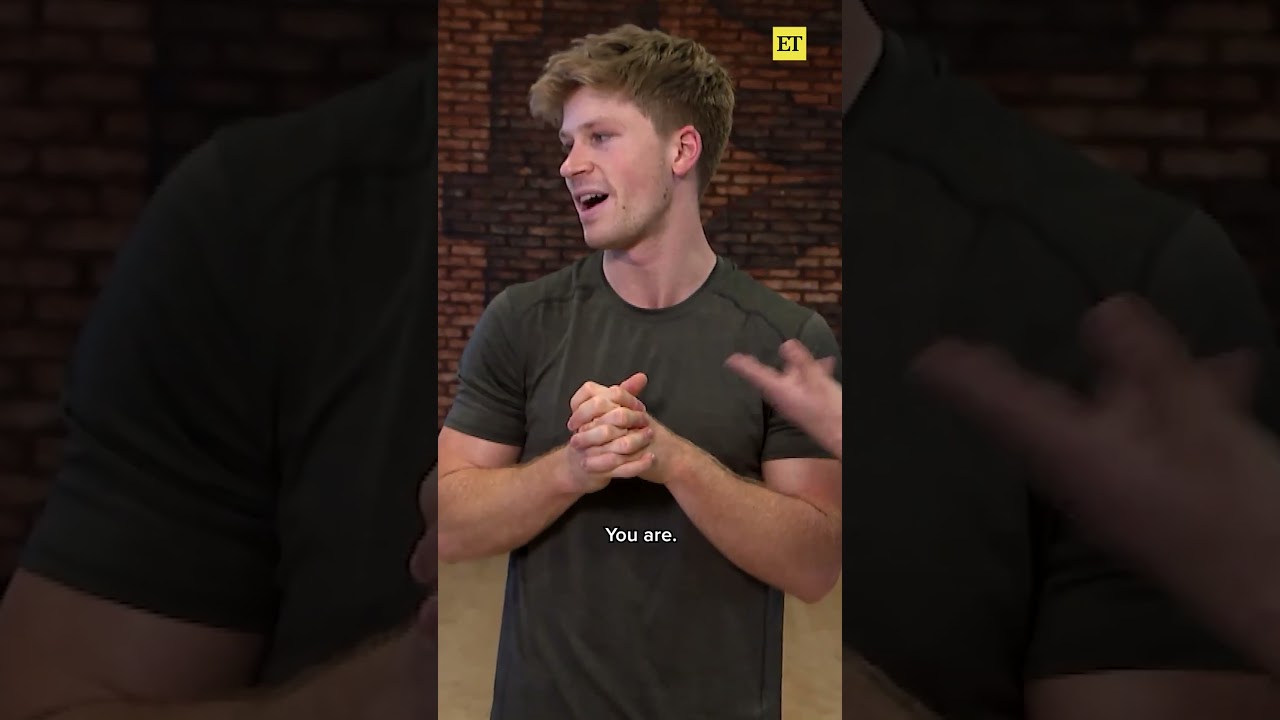 Robert Irwin Gushes Over His Mom, Terri Irwin #robertirwin #DWTS #dancingwiththestars