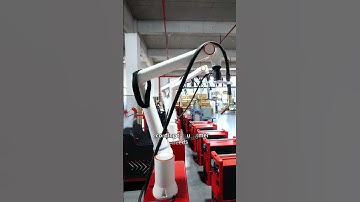 FAIRINO welding robot - intelligent manufacturing, welding the future! #automatedsolutions  #fairino